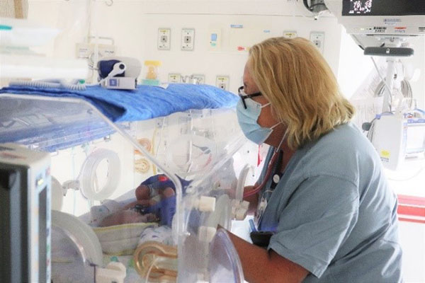 New NICU Treatment at Chester County Hospital 